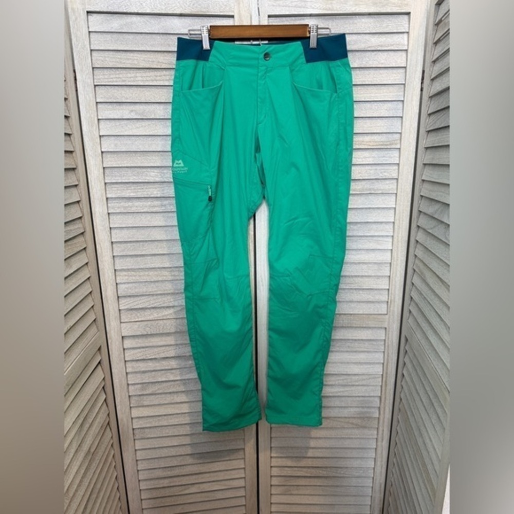 Mountain Equipment Dihedral Women’s Climbing Pants Size 12